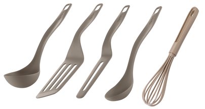 Kuhinjski pribor - SEB TEFAL SET 5 SPATULA K210S514 - Avalon ltd